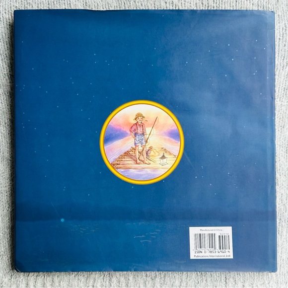 Children’s Classics Keepsake Collection Large Hardcover Book - Picture 16 of 16